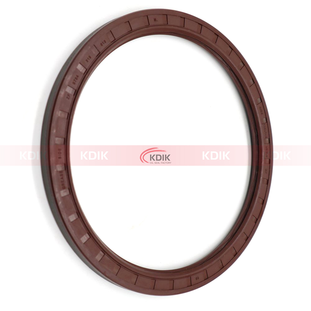 Zf 0734319810 Shaft Seal Wheel Hub Oil Seal Size 125*148*8/9