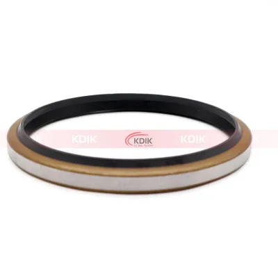 110*126*9/12 Dkb Dust Oil Seal Rubber Seal for Hydraulic Wiper Seal