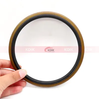 110*126*9/12 Dkb Dust Oil Seal Rubber Seal for Hydraulic Wiper Seal