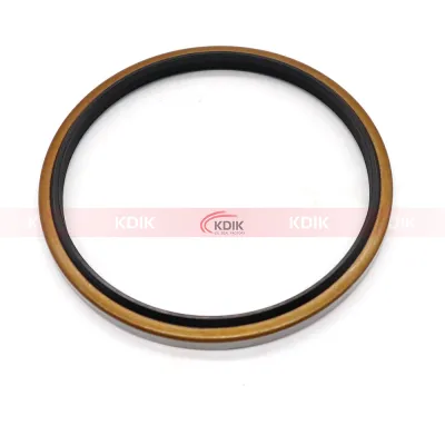 125*141*9/12 Dkb Dust Oil Seal Rubber Seal for Hydraulic Wiper Seal