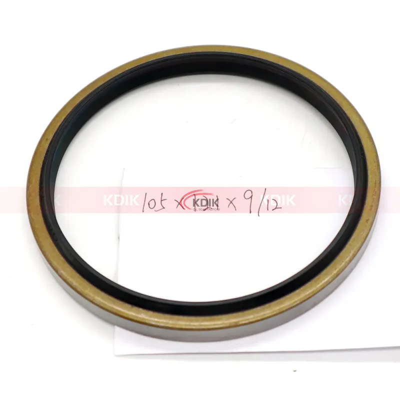 Dkb Dust Oil Seal Rubber Seal for Hydraulic Wiper Seal 105*121*9/12