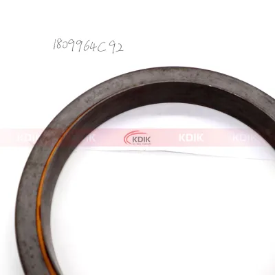 1809964c92 Rear Crankshaft Oil Seal Fits Case Ih Dt414/Dt466/Dt436 691631c91