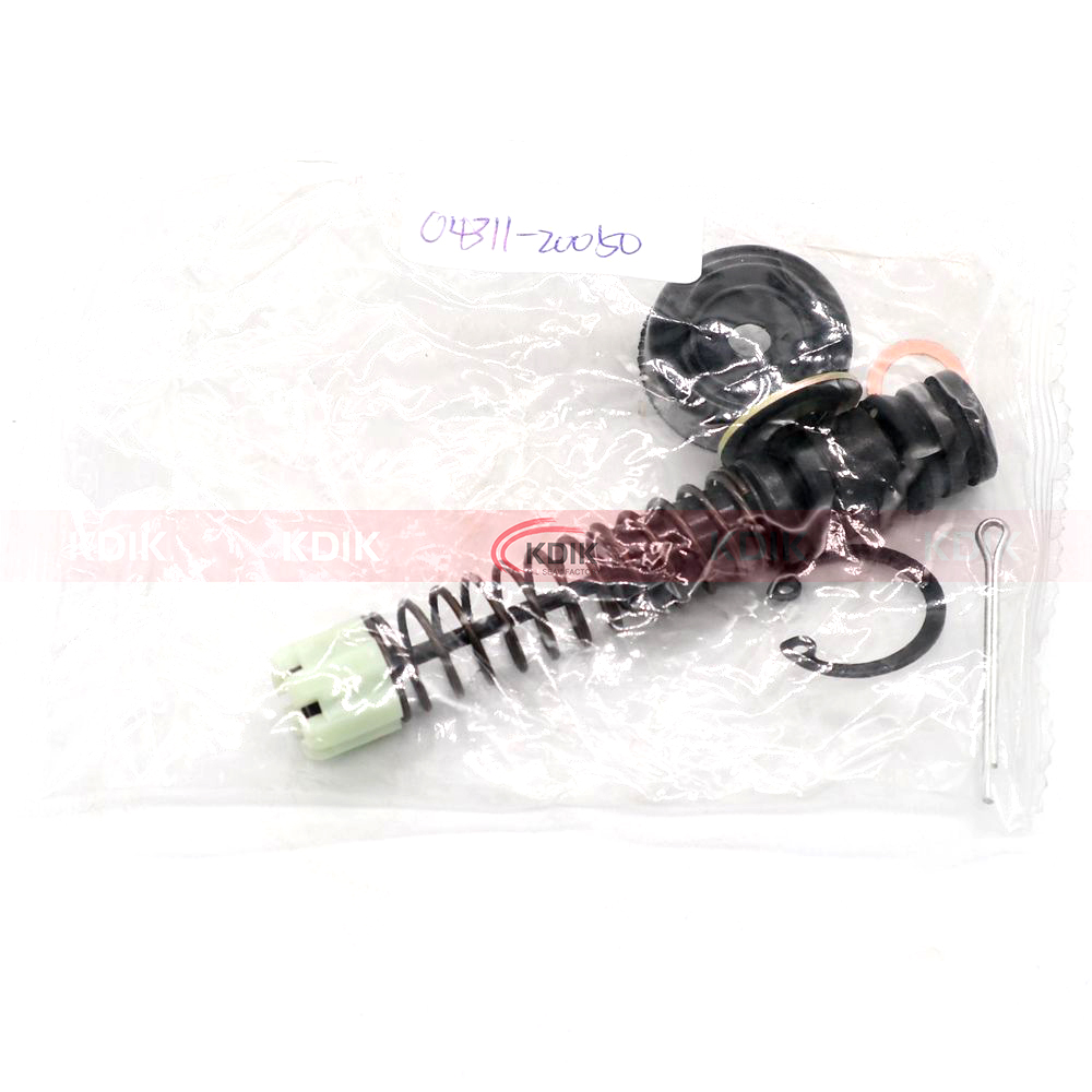 くりまつ 04311-14010 New Clutch Master Cylinder Repair Kit for TOYOTA
