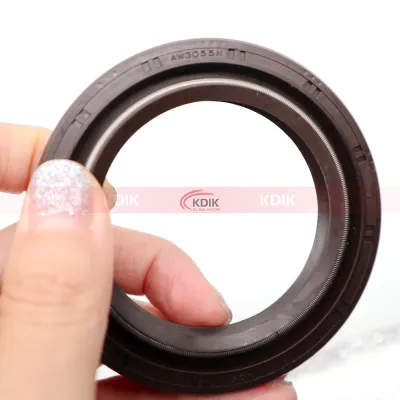Aw3055h DC NBR Oil Seal 55*78*12 for Hydraulic Excavator