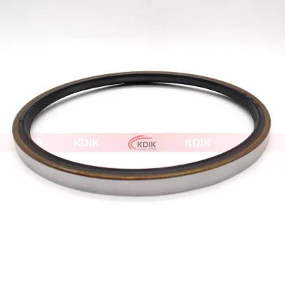 Dust Oil Seal Rubber Seal for Hydraulic Wiper Seal Dkb 180*200*12/13