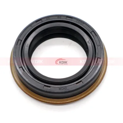 Oil Seal Supplier Size 43*65*11/17 for Kubota Tractor Harvester Agricultural Machinery Parts NBR FKM