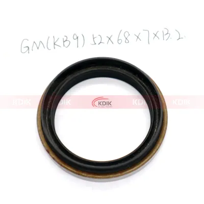 Oil Seal Ring Kb9y 52*68*7/13.2 for KIA Kk15133065