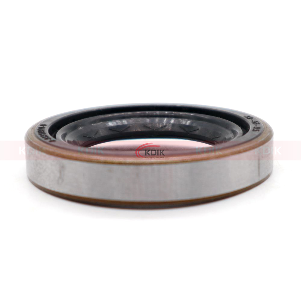 油彩 ０号 8-94235369-0 Japan Car Rubber Crankshaft Rear Oil Seal for