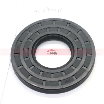 Oil Seal Tc 40*90*10 NBR Rubber Double Lip Seal Ring