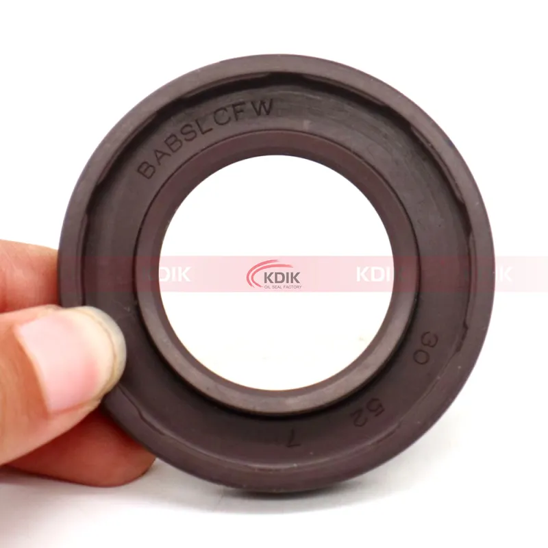 Tcv Oil Seal High Pressure Oil Seal Cfw Babsl 30*52*7 for Hydraulic Pump Seal NBR FKM