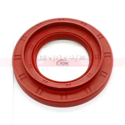Oil Seal 58*103*12/20 for Isuzu Auto Oil Seals Truck Replacement Spare Parts Wheel Hub Seal