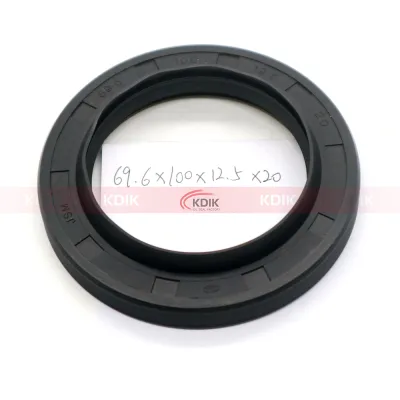 Wheel Hub Oil Seal for Isuzu Transit Engine 69.6*100*12.5/20 OEM 2400114ta-2