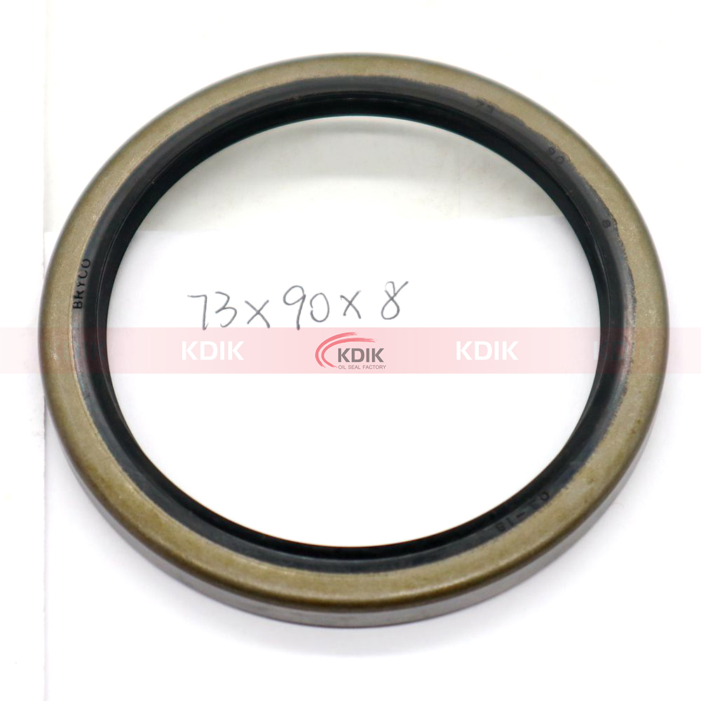 置物 cilo(daizu489) 8-94248117-1 Wheel Seal Front Inner Oil Seal Tb 73*90*8