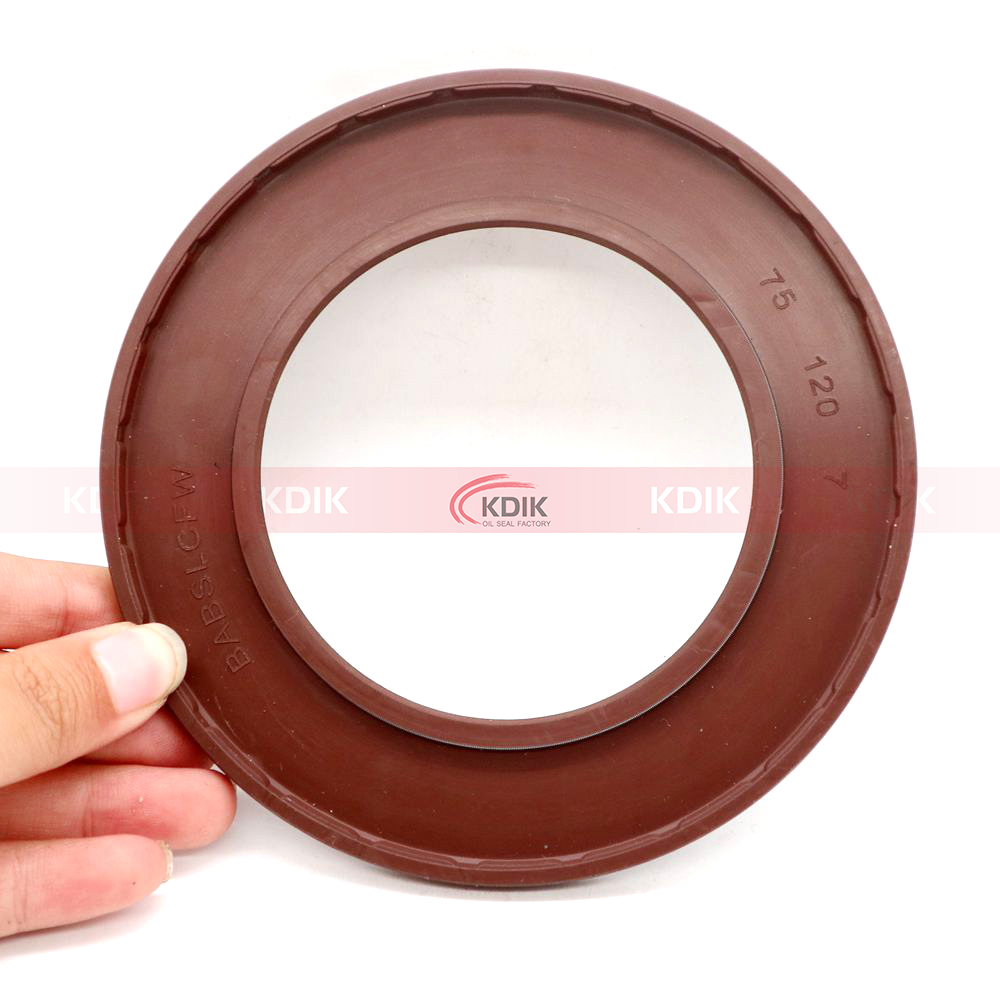 Tcv Oil Seal High Pressure Oil Seal Cfw Babsl 75*120*7 for Hydraulic