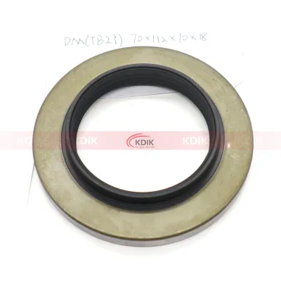 OEM 52810-45000 Oil Seal Tby 70*112*10/18 for Hyundai KIA Models