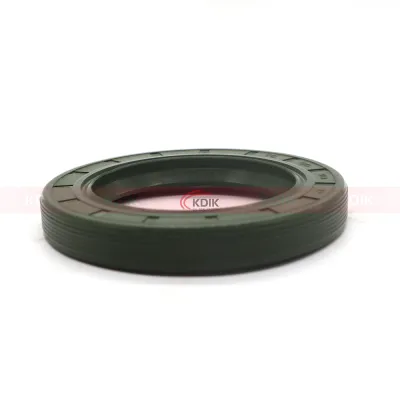 Shaft Oil Seal Tc 60*90*12 Rubber Covered Double Lip FPM