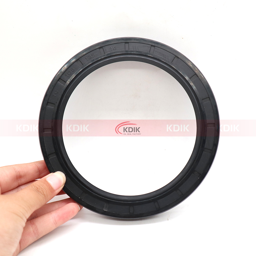 Shaft Oil Seal Tc 105X135X14 Rubber Covered Double Lip 105*135*14