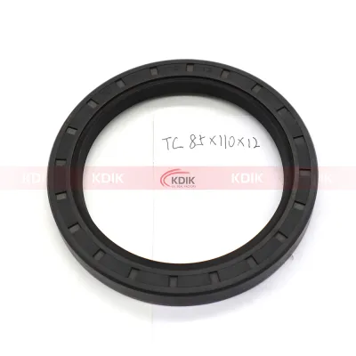 Rubber Oil Seal Tc 85*110*12 Kdik China Supplier