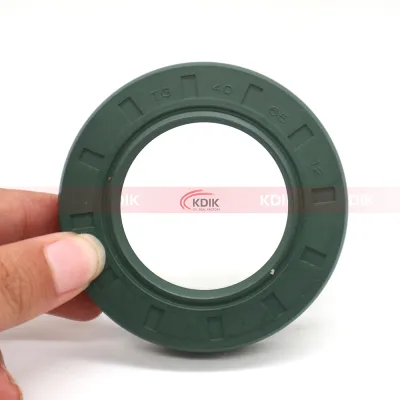 Shaft Oil Seal Tg 40*65*12 Rubber Covered Double Lip FPM
