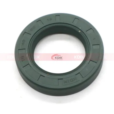 Shaft Oil Seal Tg 40*65*12 Rubber Covered Double Lip FPM