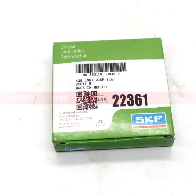 Cr 22361 Axle Oil Seal for Truck