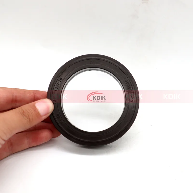 Oil Seal Mc Combined Seal for Japan Farm Tractors Harvester Size Mc 50*72*12/15