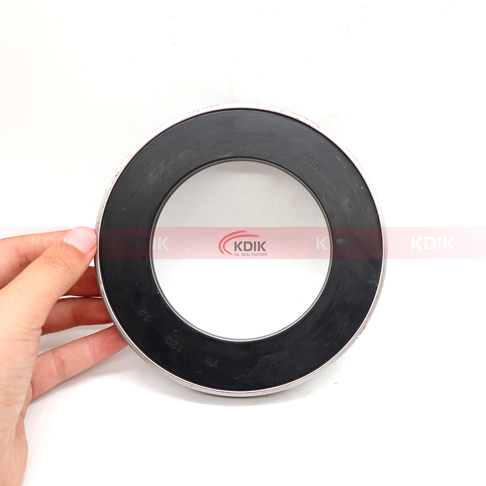 Oil Seal Mc 75*120*12 for Jcb Kubota Agricultural Harvester Machines