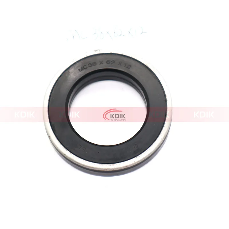 Harvester Oil Seal Mc 38*62*12 Combine Oil Seal Agricultural Machinery Oil Seal