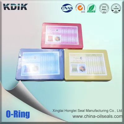 High Quality Manufacturer NBR FKM EPDM Oring O-Ring