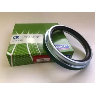 Rotary seals: These are used in rotating machinery to prevent leakage of oil or other fluids.