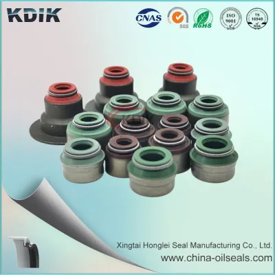 High quality valve stem seals manufacturer