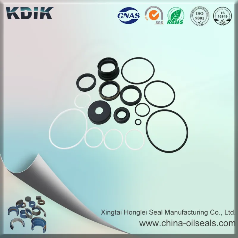 Seal kit gear box power steering kit  MC117995