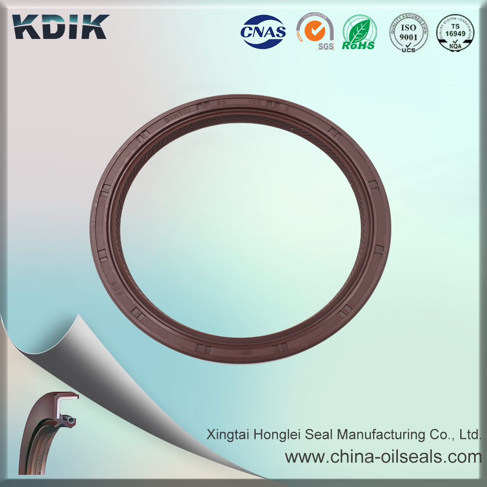 Oil Seal 83*100*9 Htcl Bh2845e KIA Pride Spare Parts