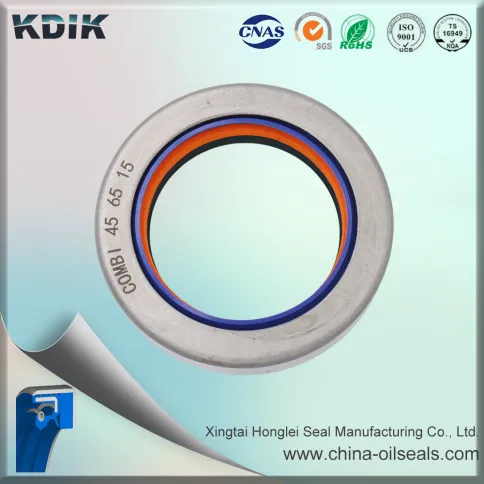 KDIK brand COMBI oil Seals For agriculture 5135990 12001894b 90450009