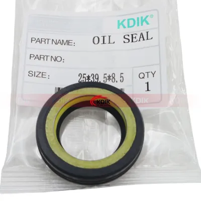 19017083b / 19017083b Rack Oil Seals Size 25*39.5*8.5 Steering Power Oil Seals