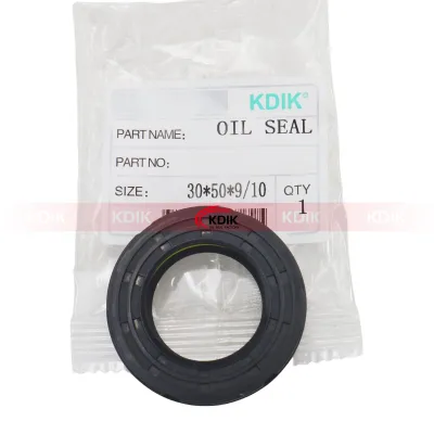 30*50*9/10 Power Steering Oil Seal HDK-4217 Steering gear system