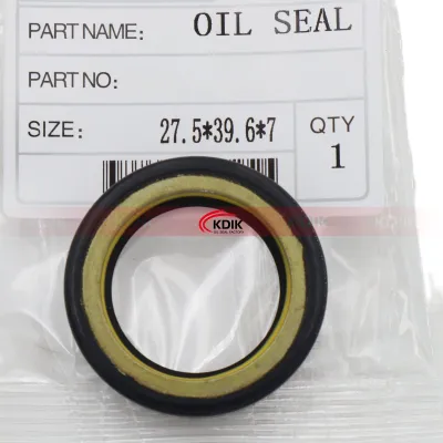 27.5*39.6*7 Power Steering Oil Seal High Pressure Rack Power Seal Scjy/Cnb / Gnb TCL Scvt / Tc4p Type