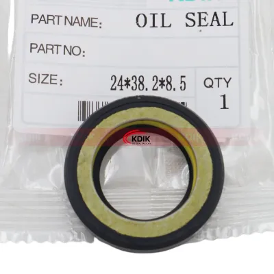 NBR Power Seal Bp1829g Bp1829K Hydraulic Seal Size 24*38.2*8.5 Kdik Oil Seal Company