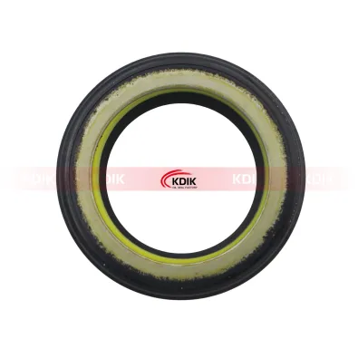 28*41*8 power steering oil seal for KIA Structure of oil seal with back-up ring