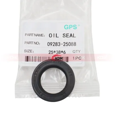 Oil Seal Power Steering 25*38*6 NBR Rubber Auto Spare Part Oil Seals