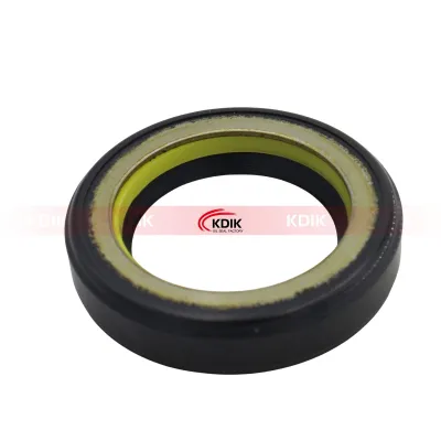 28*41*8 power steering oil seal for KIA Structure of oil seal with back-up ring