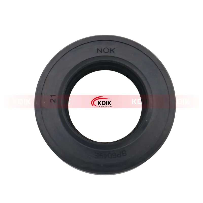 Power Steering 20*34*7/7.6 Oil Seal NBR Rubber Bp6049e China Kdik Oil Seal Company