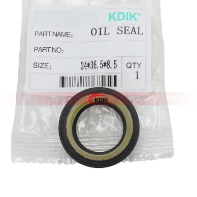 Auto Spare Part Bp1720f Power Steering 24*36.5*8.5 Oil Seal Kdik Oil Seal Company