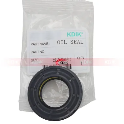 27.5*50*9/10 Kdik Oil Seal Power Steering Rack Rubber Oil Seals