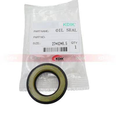 Power Steering Oil Seal Size 27*42*8.5 Cnb / Gnb Scjy TCL Scvt / TCL for Auto Parts