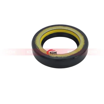 China Kdik Supplier Size 23*48.5*8.5 Power Steering Oil Seal NBR Rubber Oil Seal