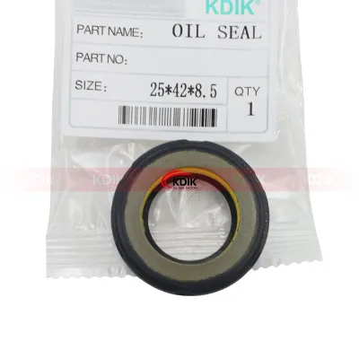 Tc4p 25*42*8.5 Power Steering Oil Seal High Pressure Rack Power Seal Scjy/Cnb / Gnb TCL Scvt / Type