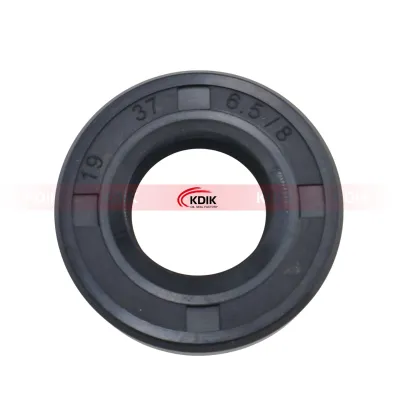 Kdik Power Steering Oil Seal Tc4y 19*37*6.5/8 Oil Seal Steering Rack