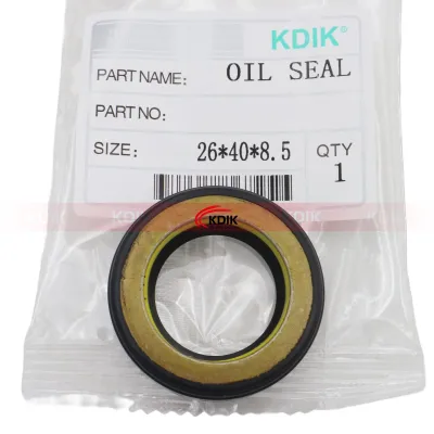 Oil Seal Steering Rack Size 26*40*8.5 High Pressure Rack Power Seal