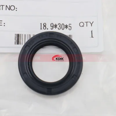 Cnb / Gnb Scjy TCL Scvt / TCL for Auto Parts Size 18.9*30*5 High pressure power Steering Oil Seal